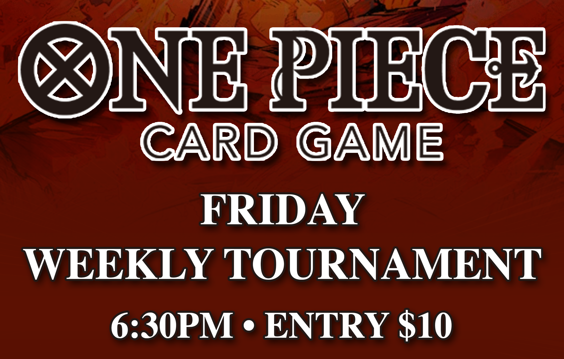 Friday Night One Piece (Locals)