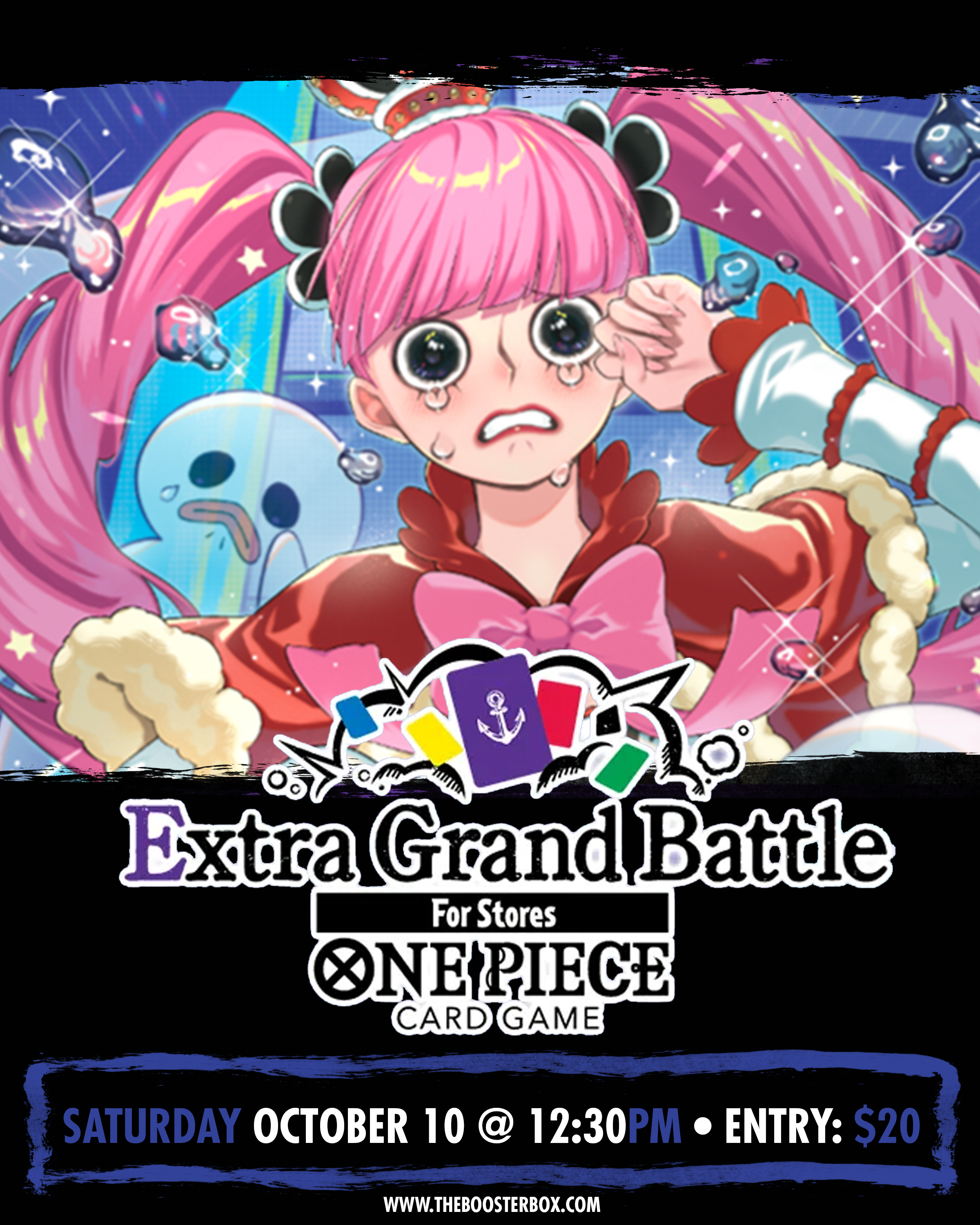 Extra Grand Battle for Stores 2026 September-October
