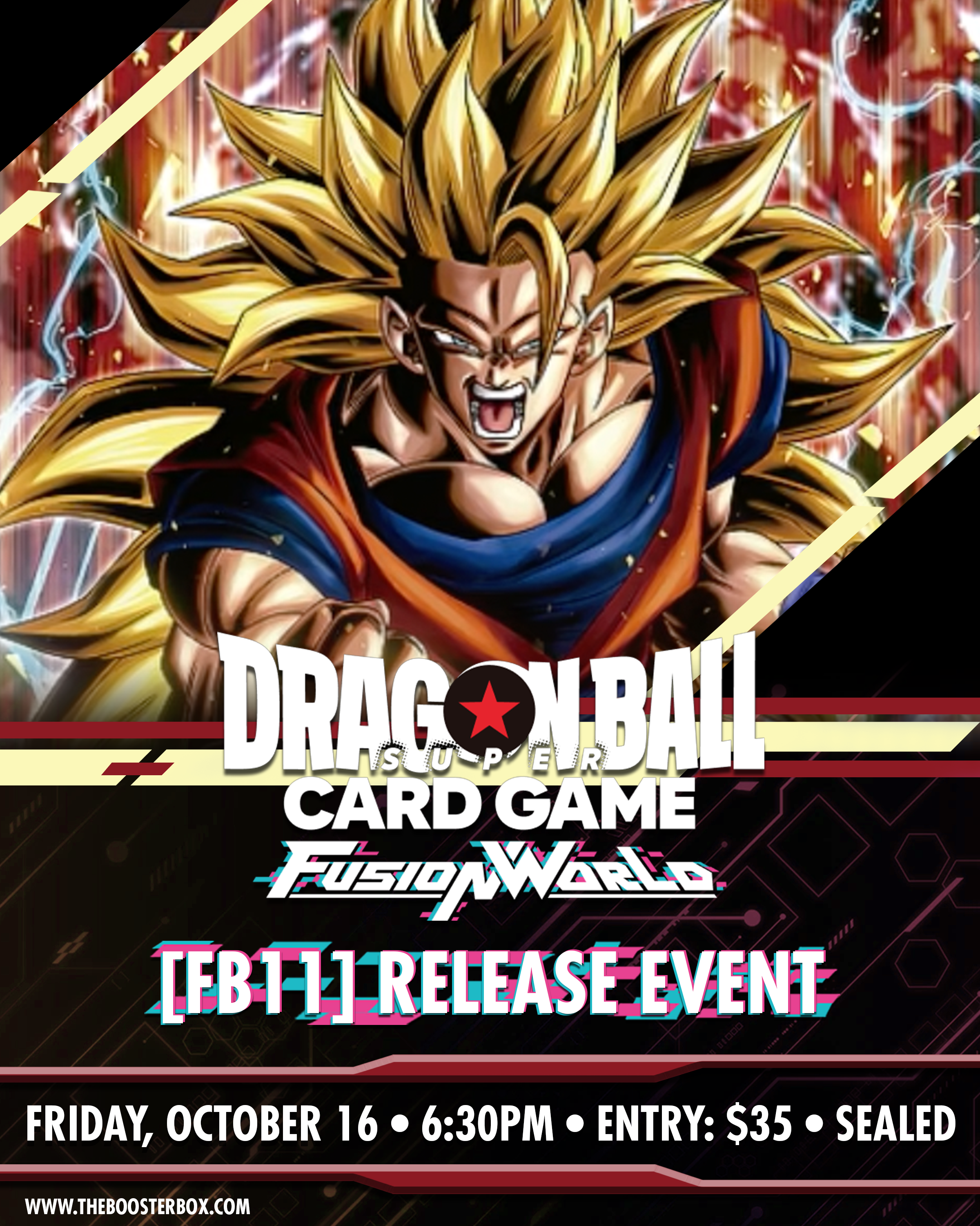 DBSCG FW FB11 RELEASE EVENT