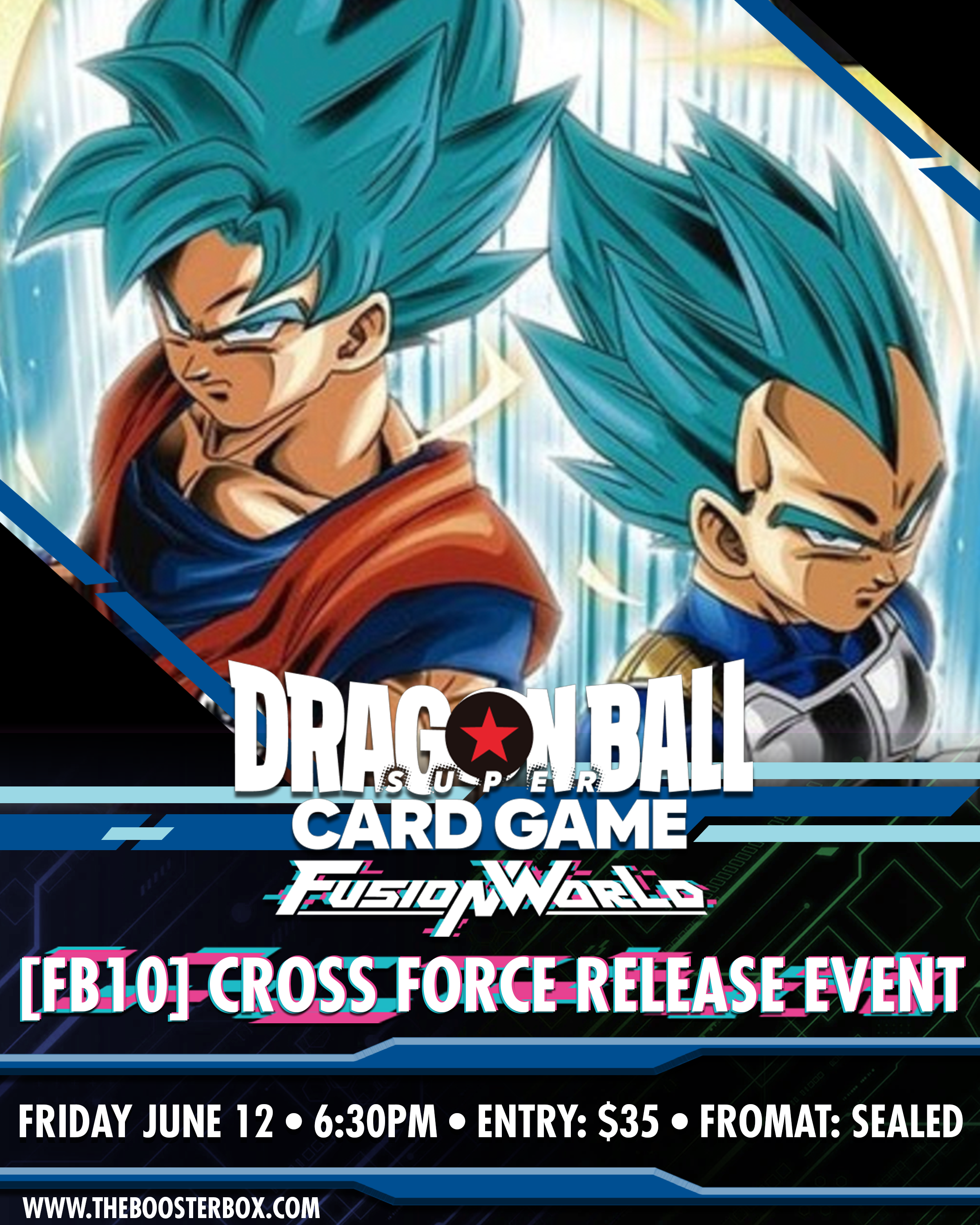 DBSCG FW FB10 RELEASE EVENT