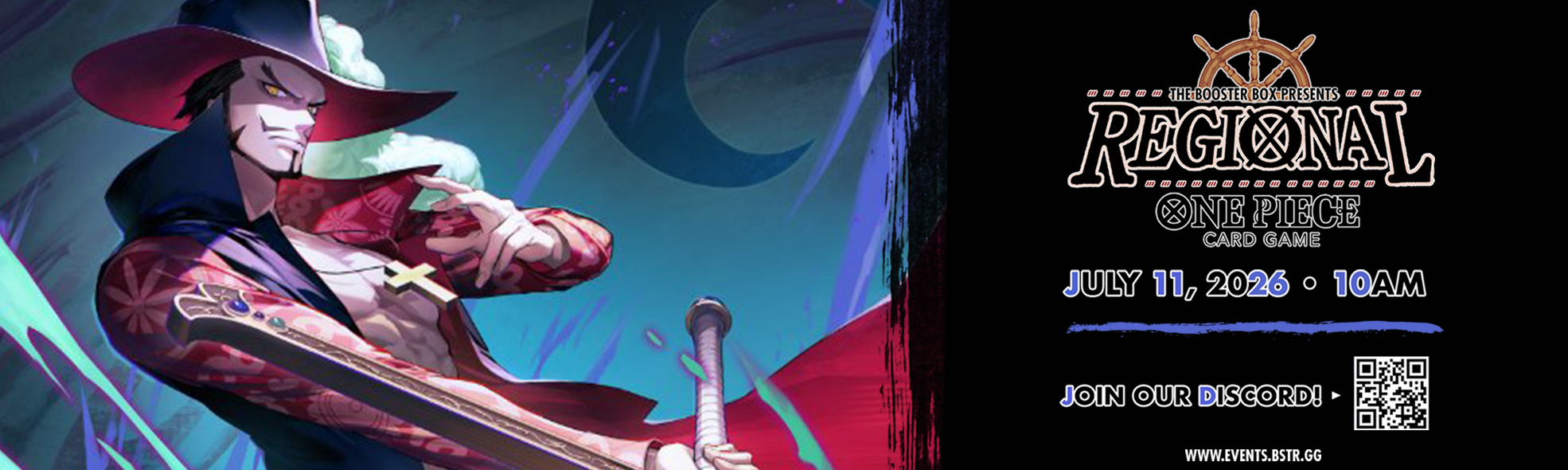 One Piece Card Game Regional