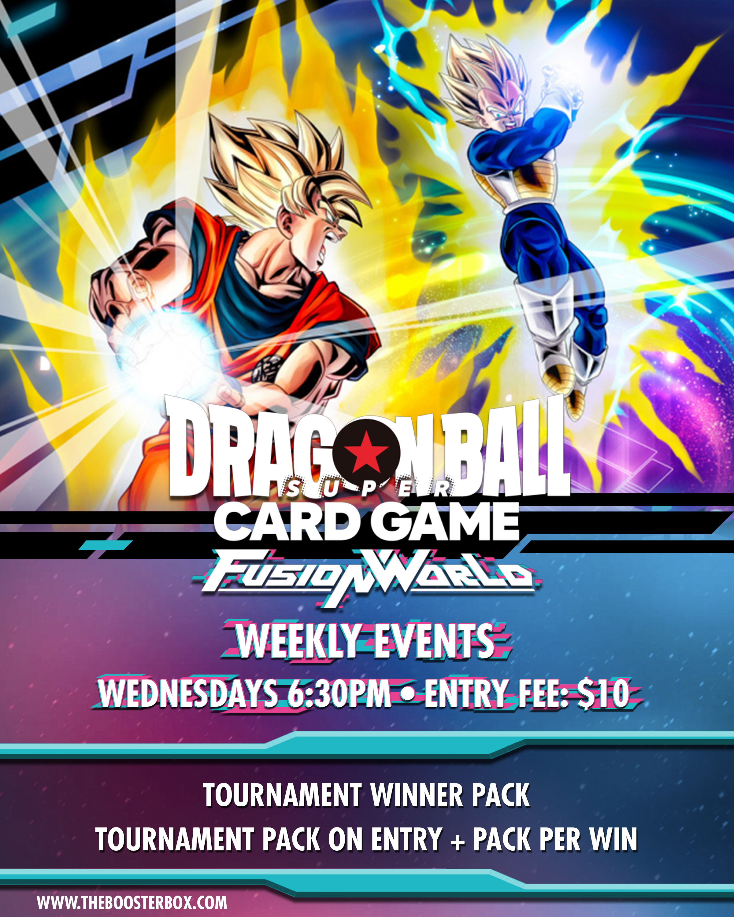 Thursday Night : Fusion World
