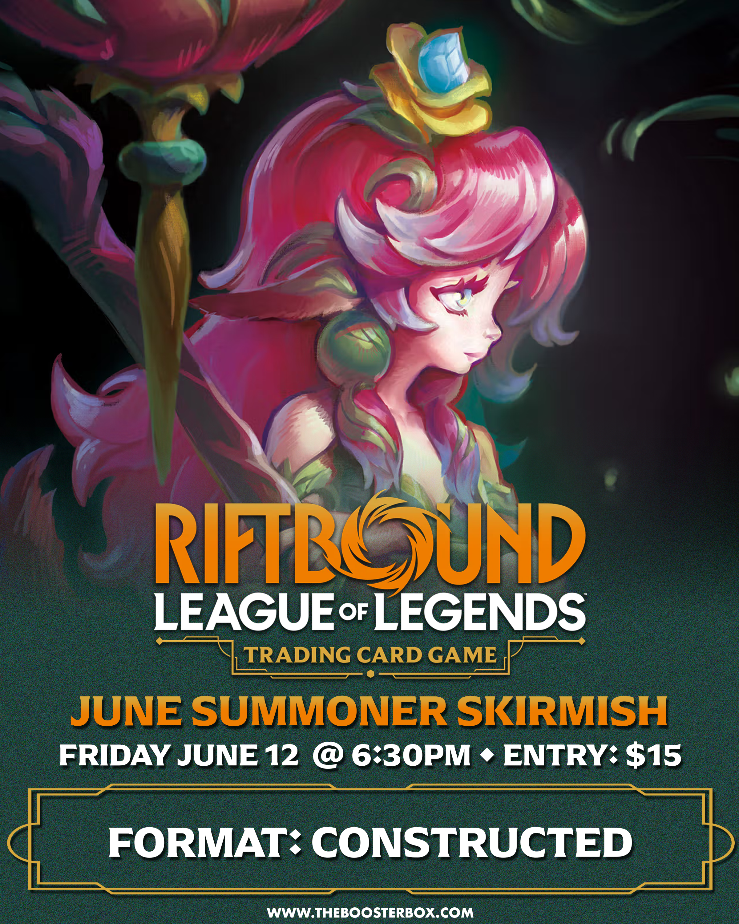 Summoner Skirmish - June