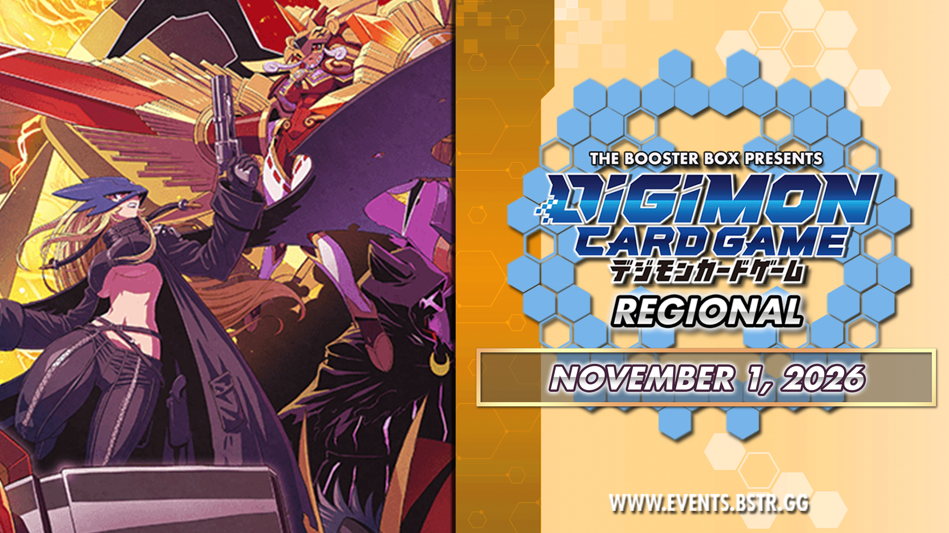 Digimon Regional - Nov 1st