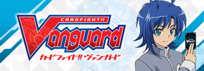 Saturday Night Card Fight! Vanguard