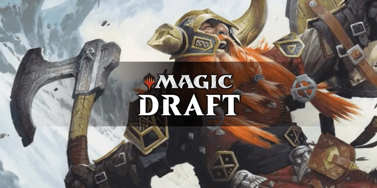 Wednesday Night MTG: Draft