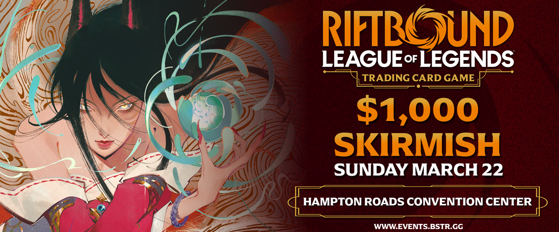 Riftbound 1K Skirmish