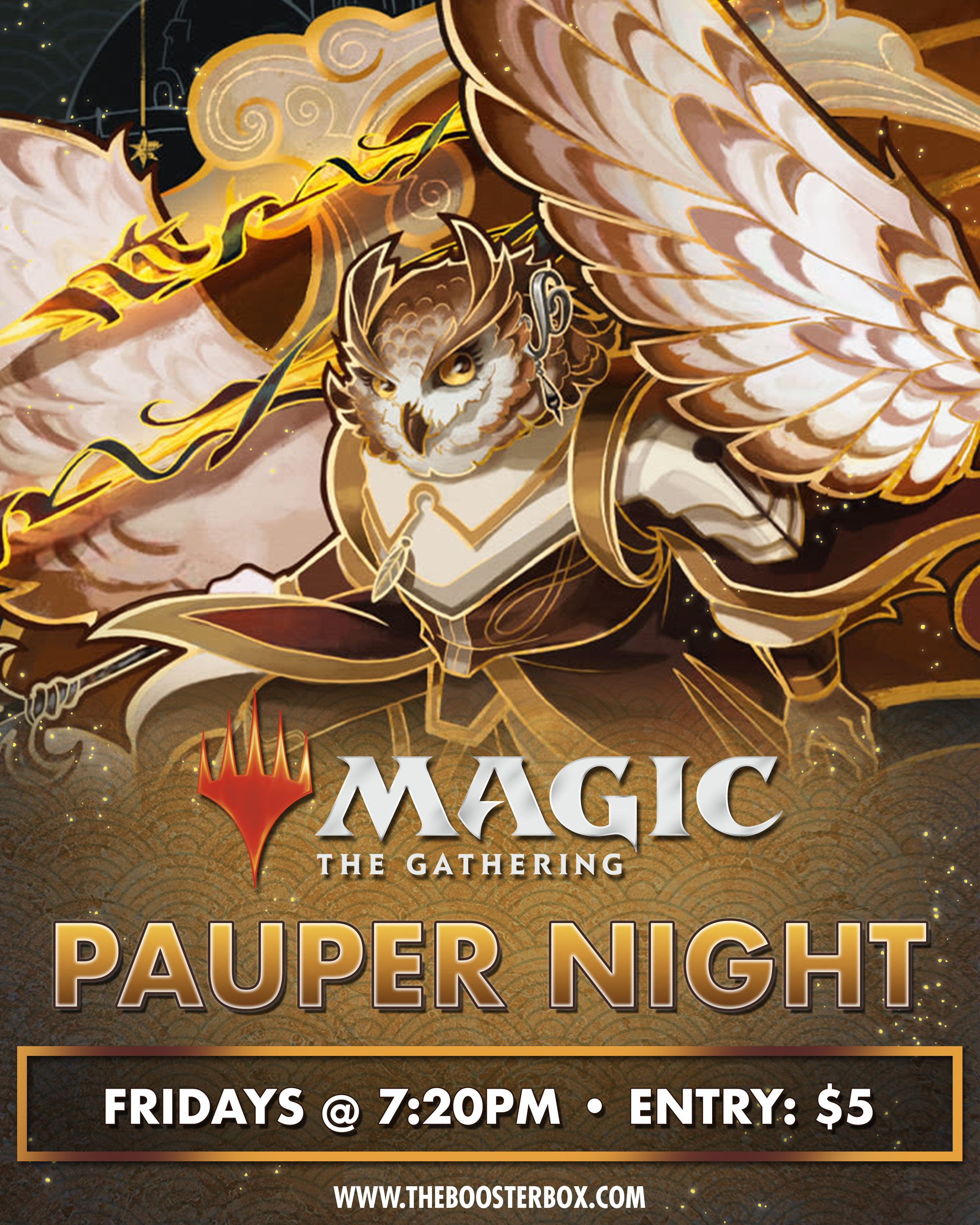 MTG Pauper (Locals)