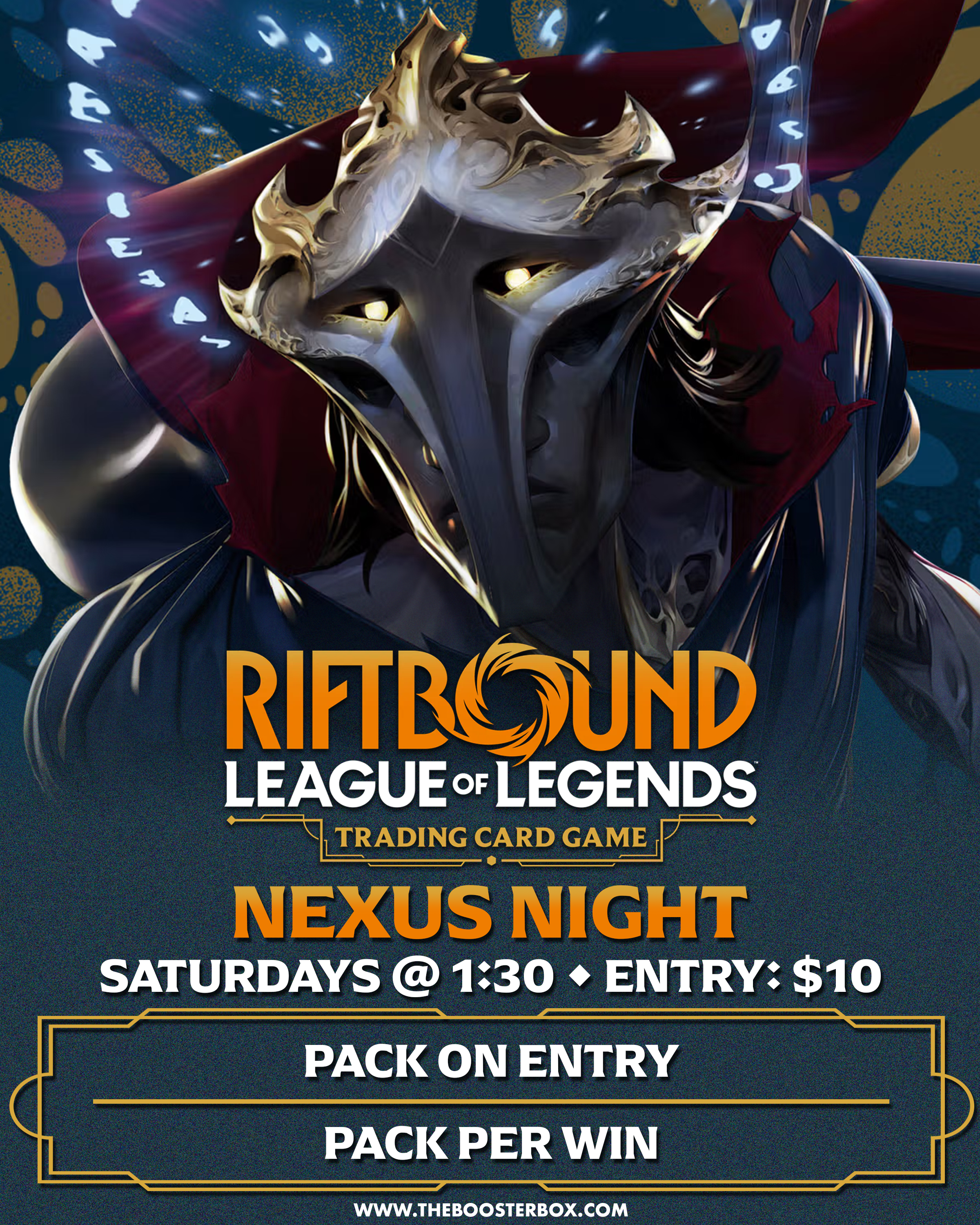 Nexus Noon (Locals)